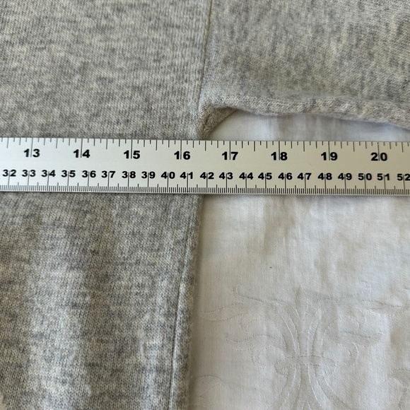 Sweewe Paris Women's Lightweight Angora Blend Sweater Dress Small Polar Bear - Picture 10 of 14